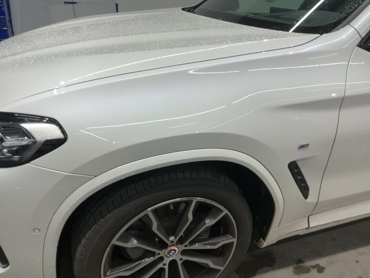 BMW X3 d'occasion