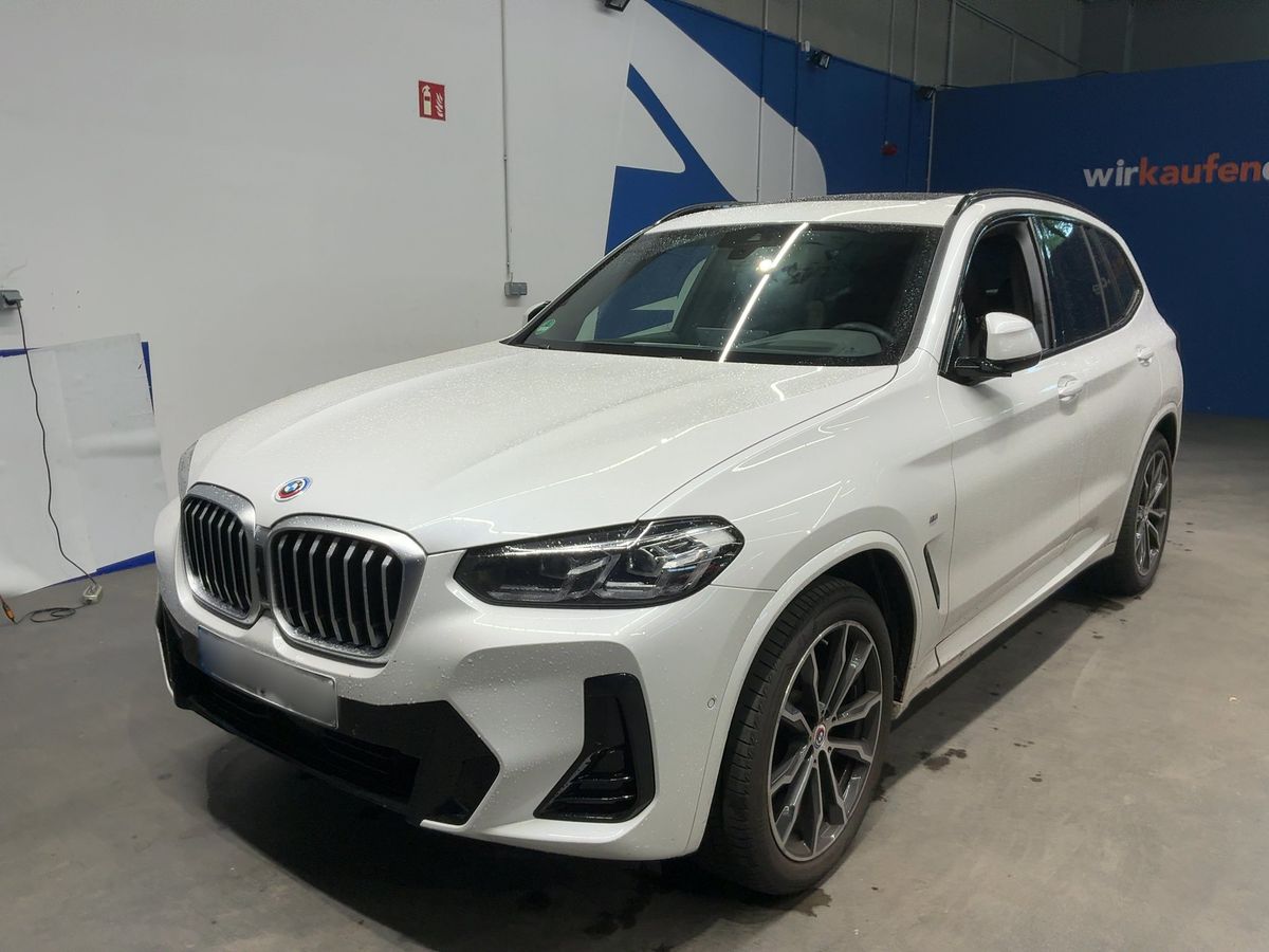 BMW X3 2023