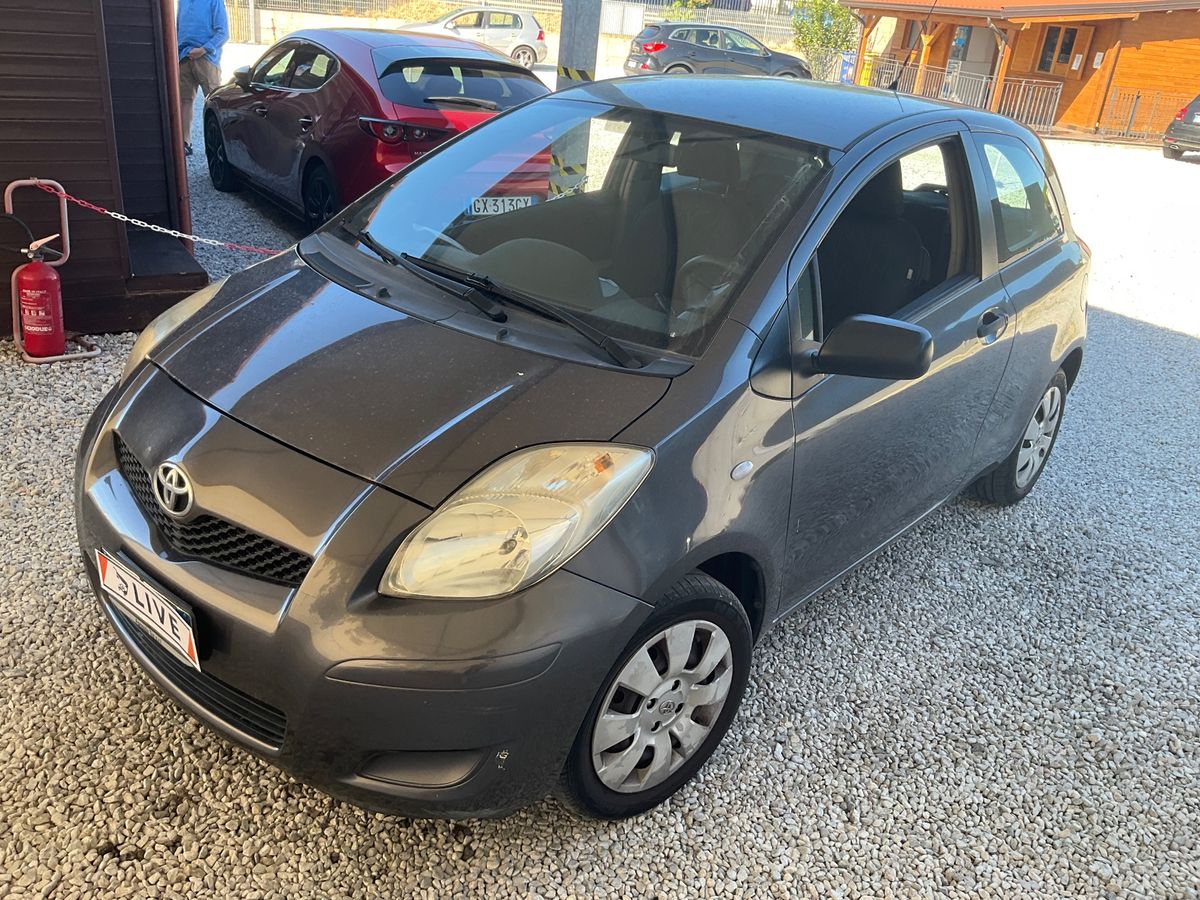 Toyota Yaris 1.0 VVT-i Now