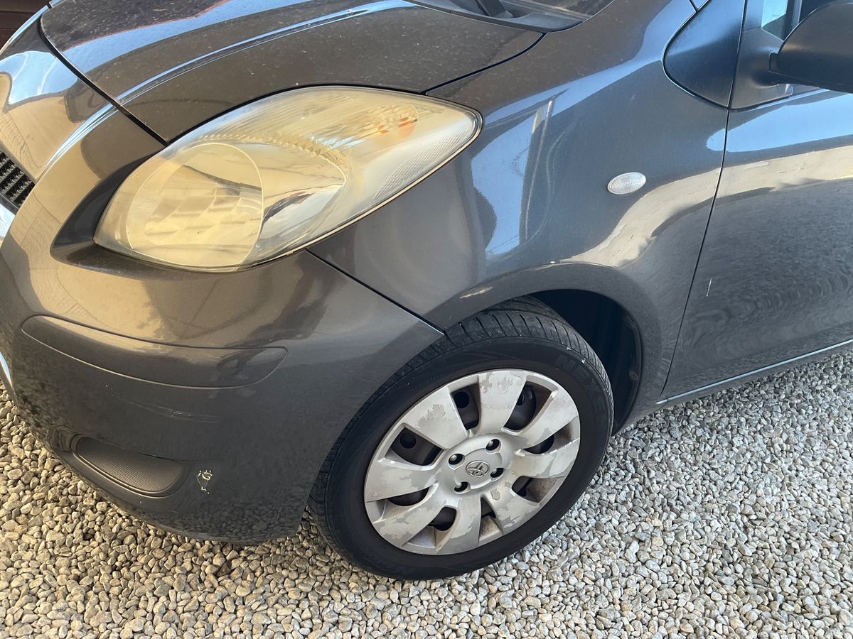 Toyota Yaris 1.0 VVT-i Now