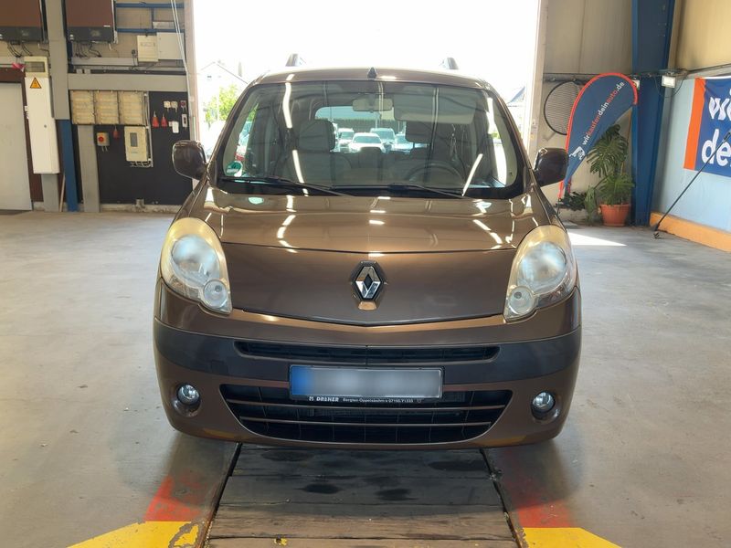 Renault Kangoo 1.6 Happy Family — zdjęcie 9