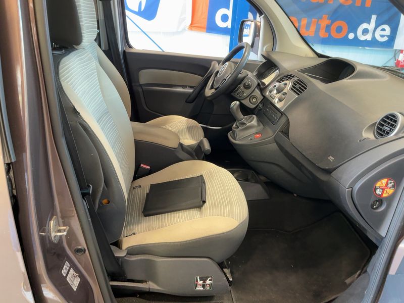 Renault Kangoo 1.6 Happy Family — zdjęcie 11
