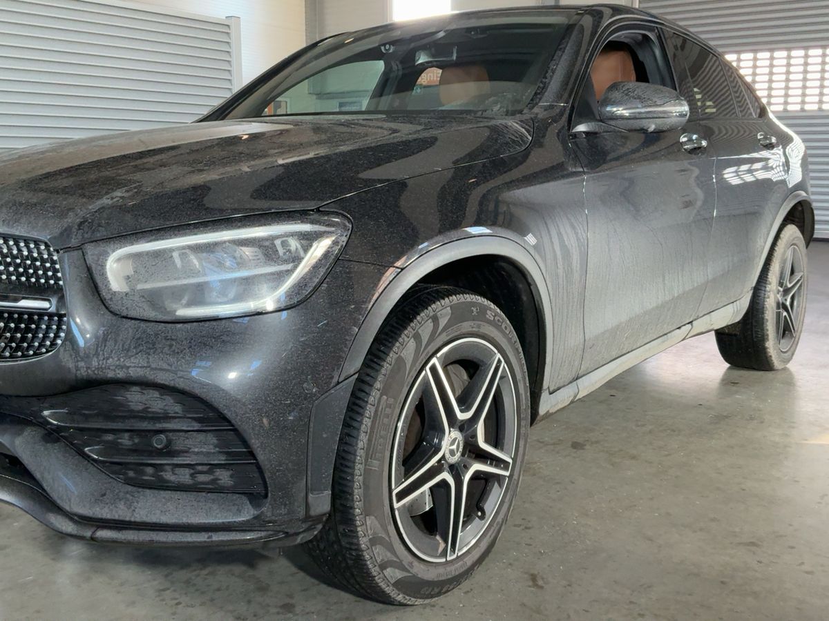 Mercedes-Benz GLC-Klasse d'occasion