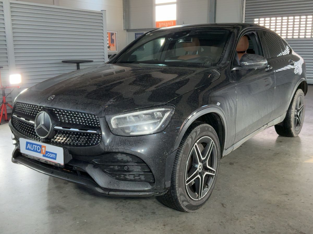 Mercedes-Benz GLC-Klasse d'occasion
