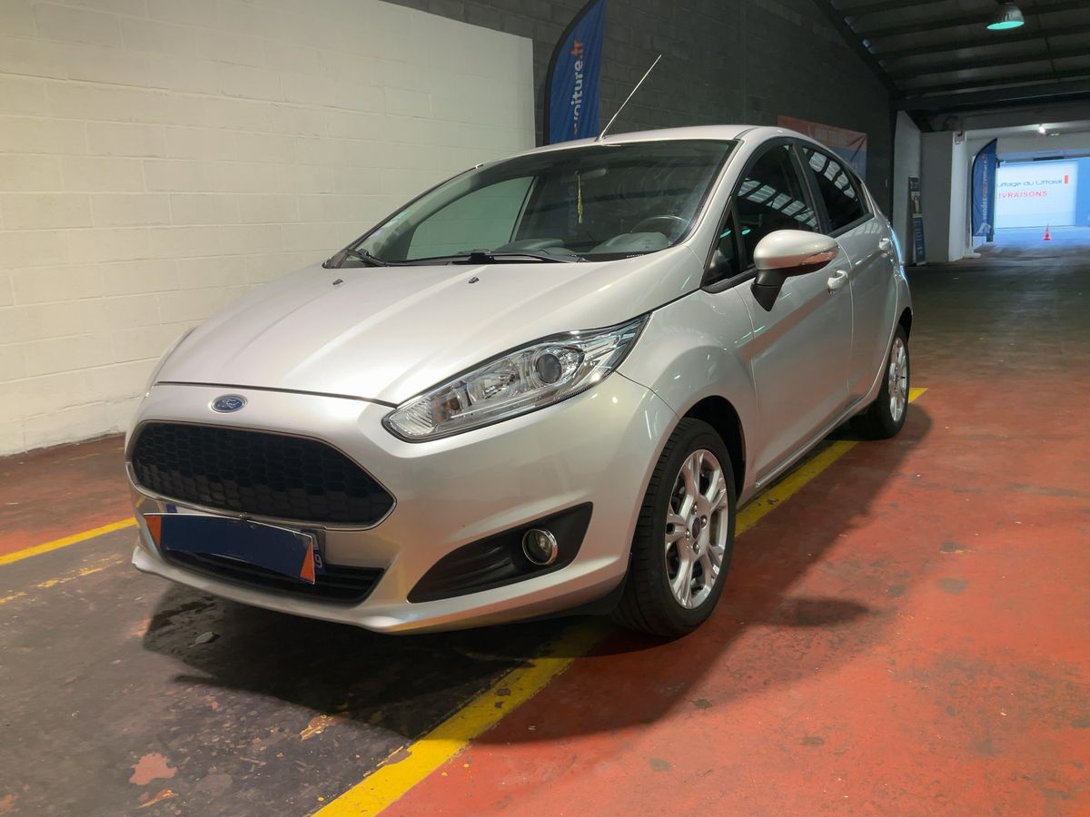 Ford Fiesta d'occasion