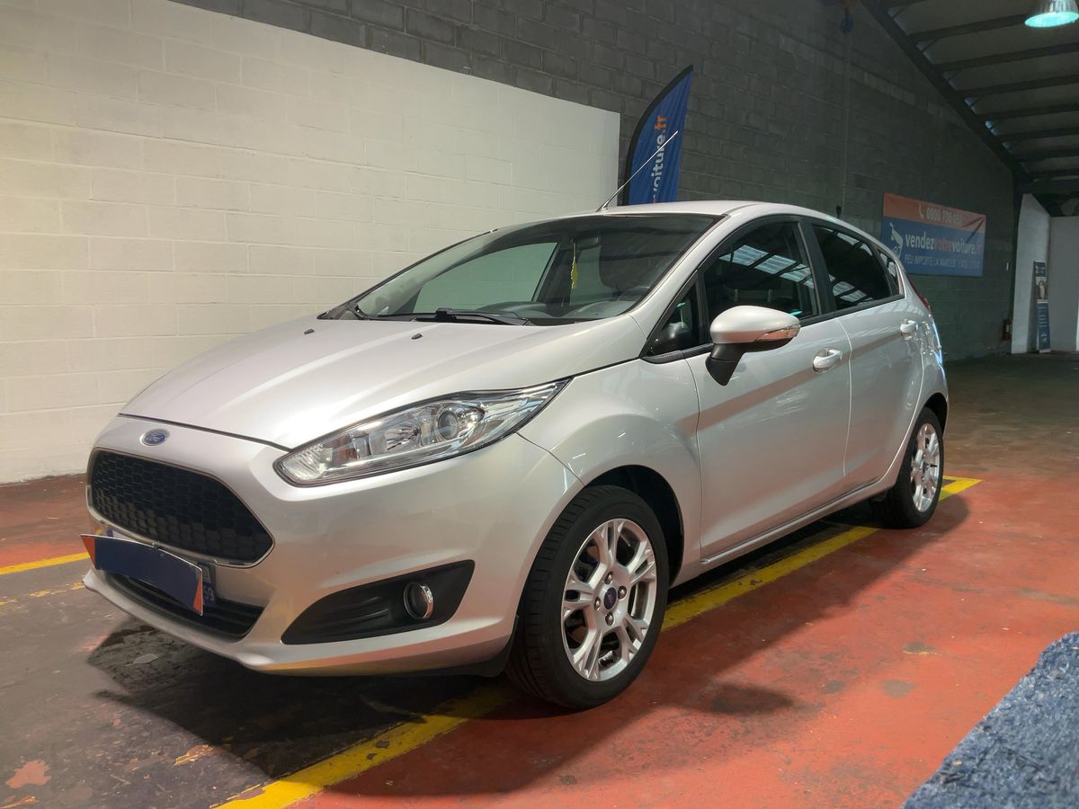 Ford Fiesta d'occasion