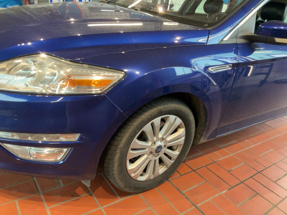 Ford Mondeo d'occasion