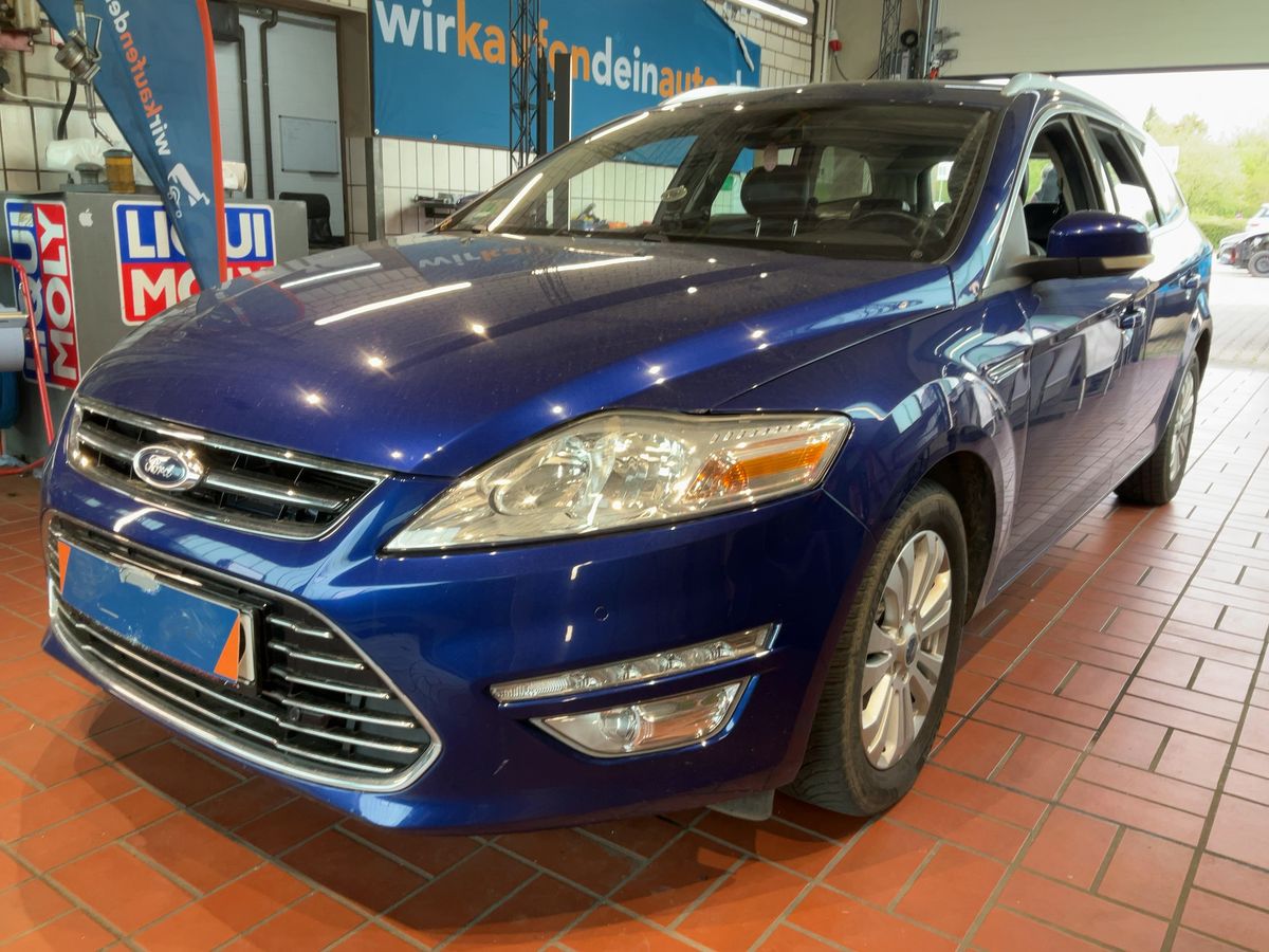 Ford Mondeo 2014