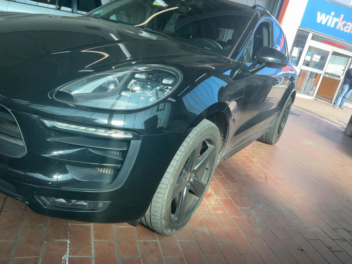 Porsche Macan d'occasion