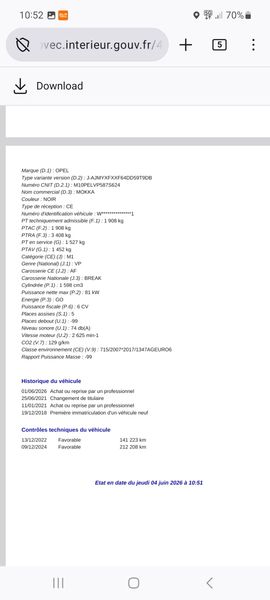 Opel Mokka X 1.6 CDTI DPF Innovation Start/Stop — zdjęcie 17