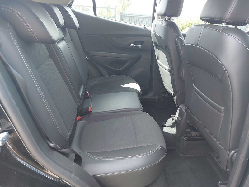 Opel Mokka X 1.6 CDTI DPF Innovation Start/Stop — zdjęcie 13