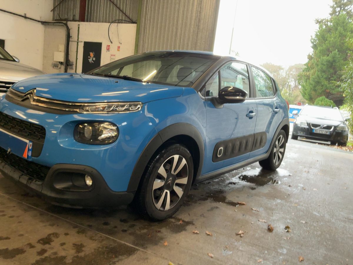 Citroen C3 d'occasion
