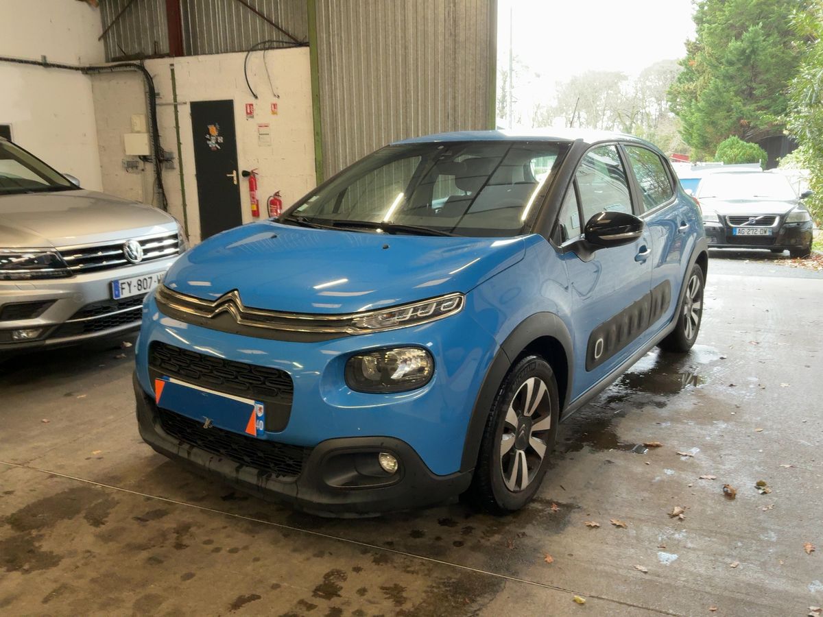 Citroen C3 d'occasion