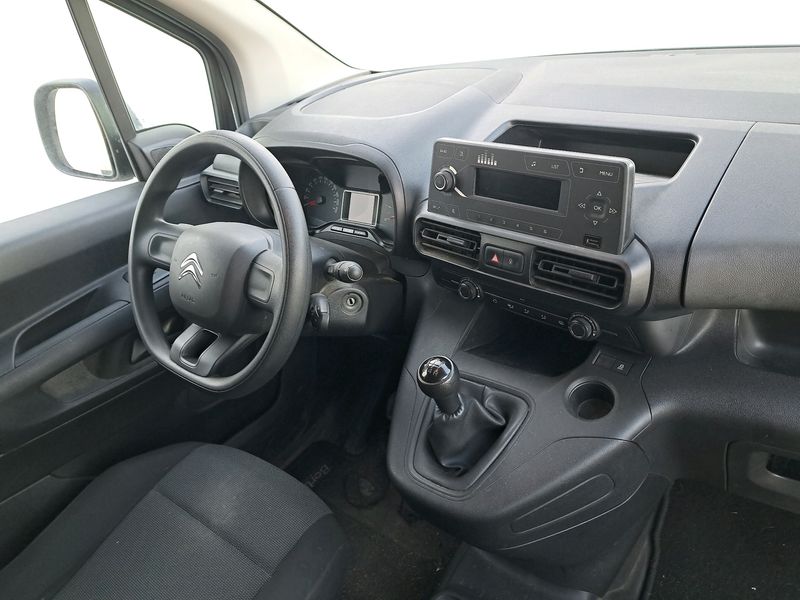 Citroen Berlingo 1.5 Blue-HDi Control M — zdjęcie 12
