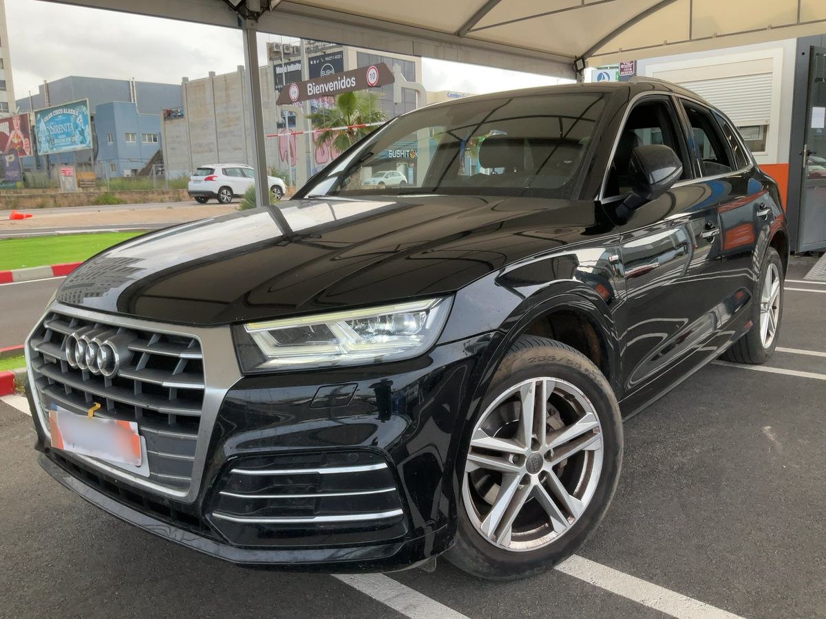 Audi Q5 d'occasion