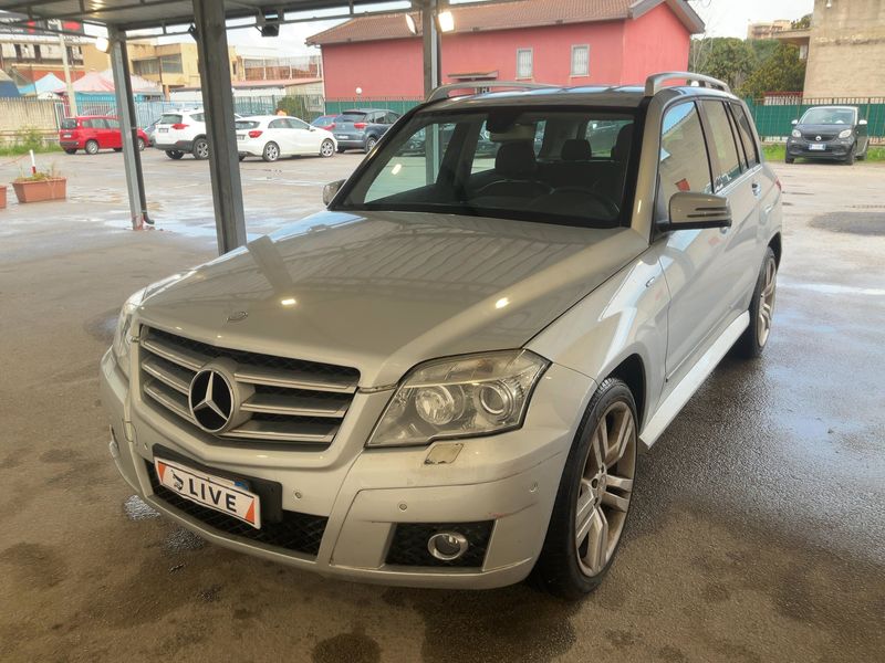 Mercedes-Benz GLK-Klasse