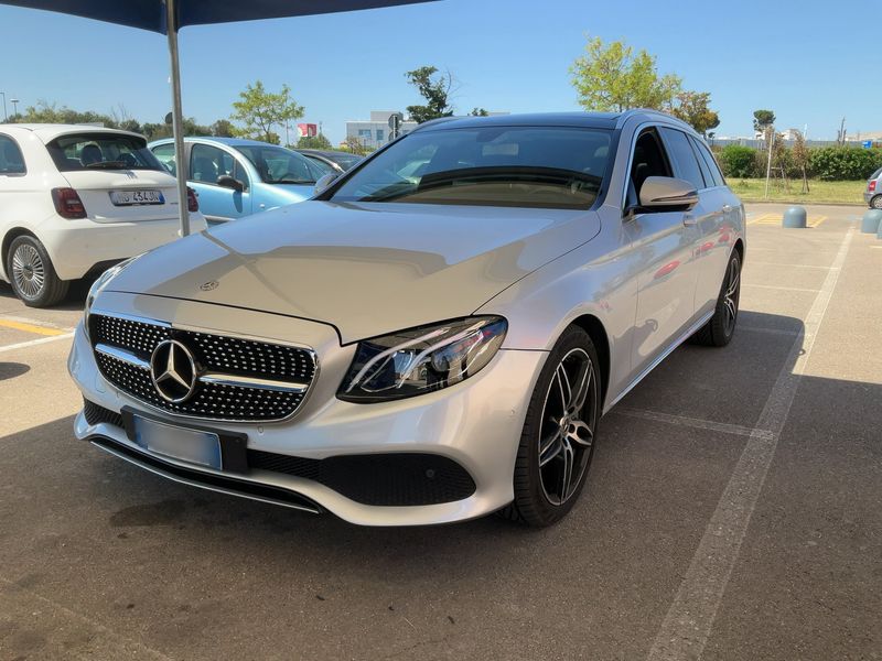 Mercedes-Benz E-Klasse