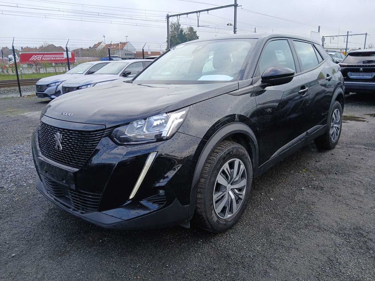 Peugeot 2008 d'occasion