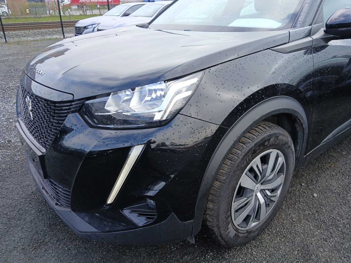 Peugeot 2008 d'occasion