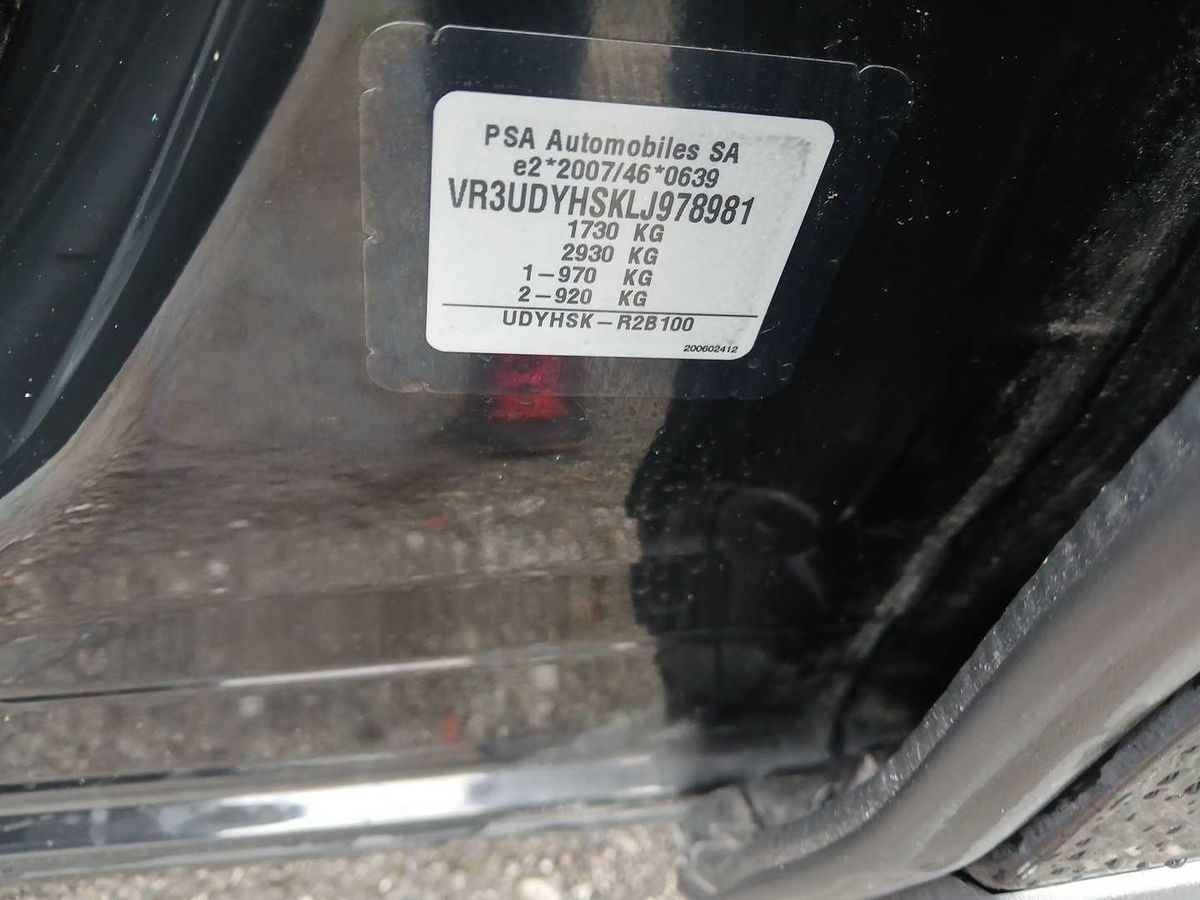 Peugeot 2008 d'occasion