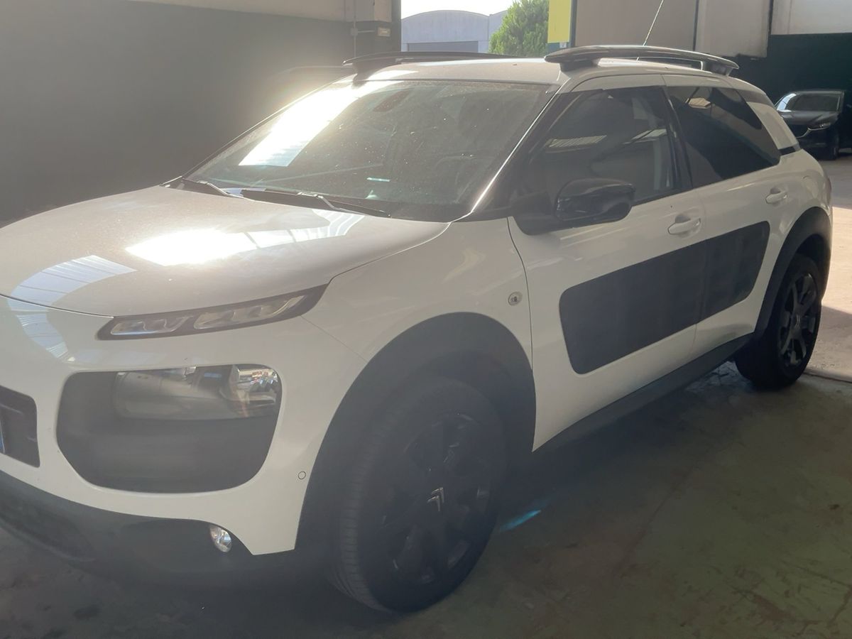 Citroen C4 d'occasion