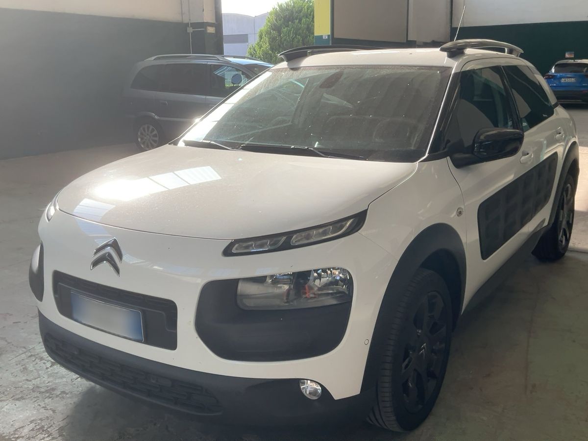 Citroen C4 2017