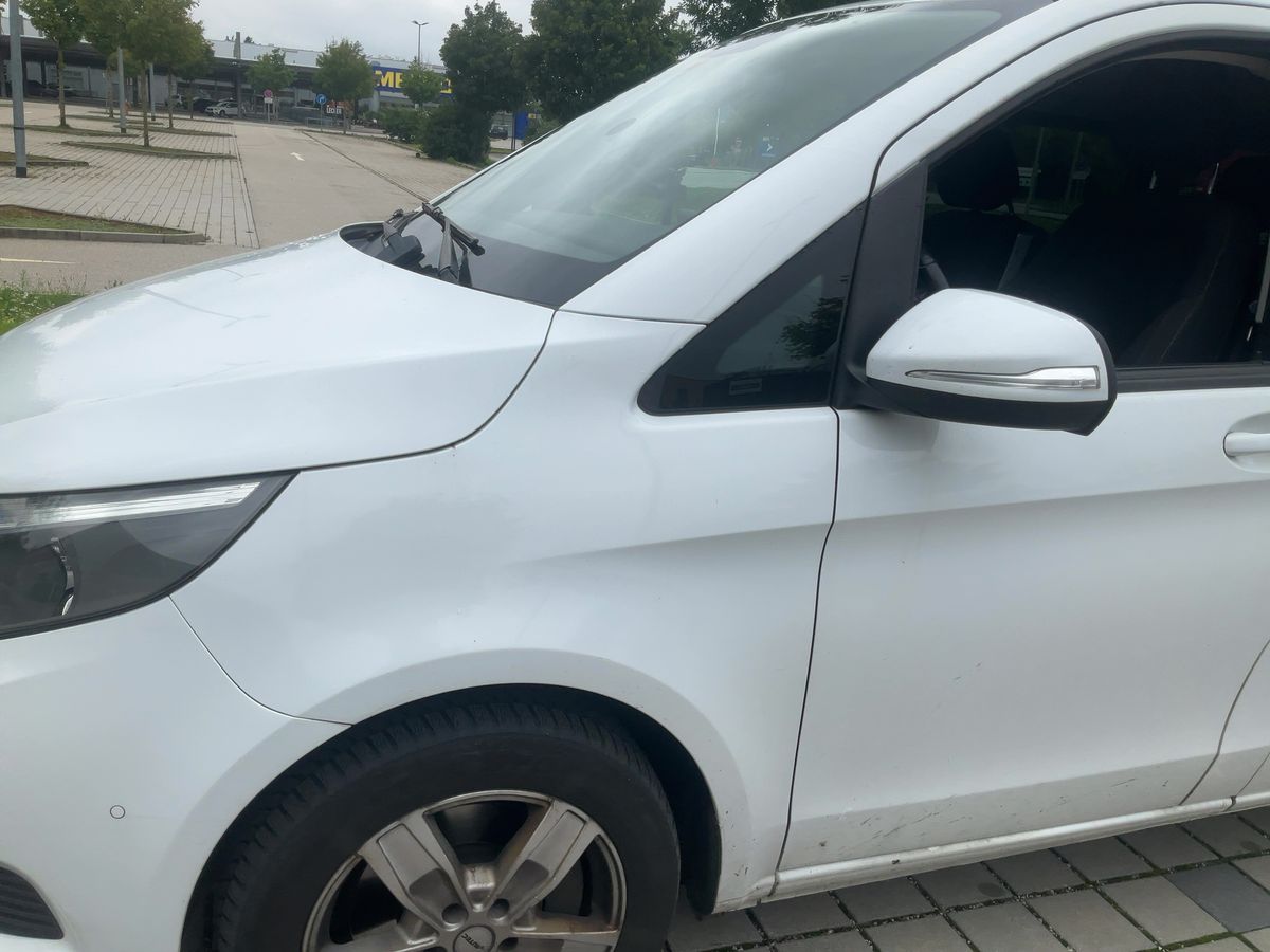 Mercedes-Benz V-Klasse V 250 d lang BlueTEC Edition