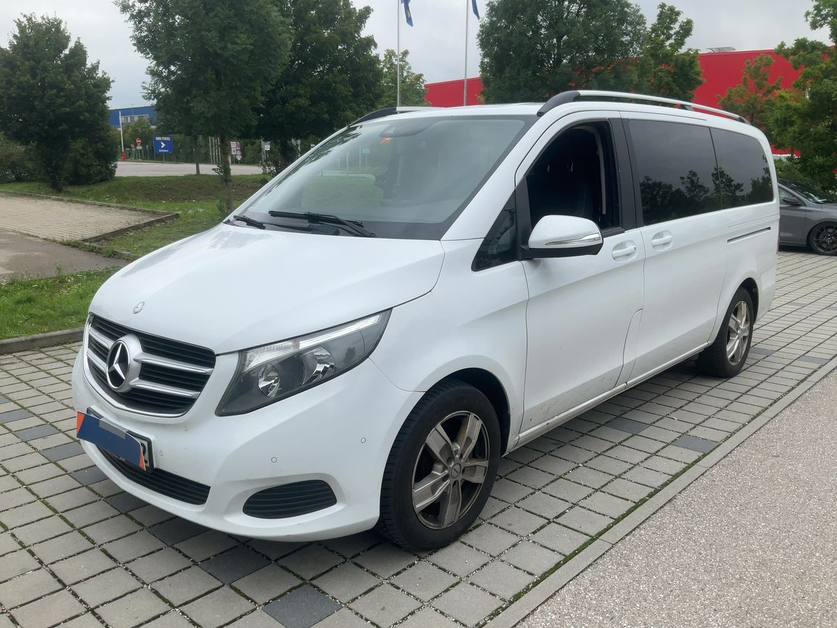 Mercedes-Benz V-Klasse V 250 d lang BlueTEC Edition