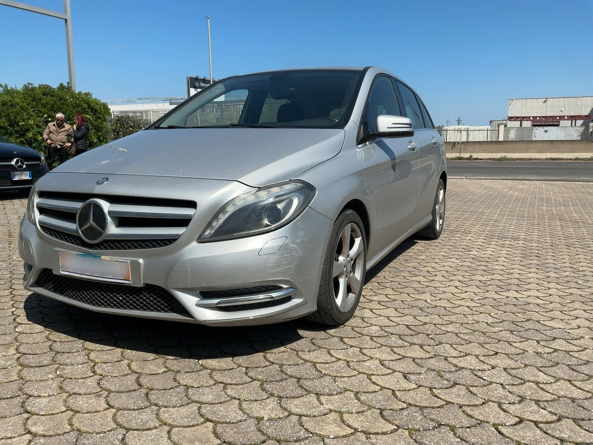 Mercedes-Benz B-Klasse d'occasion