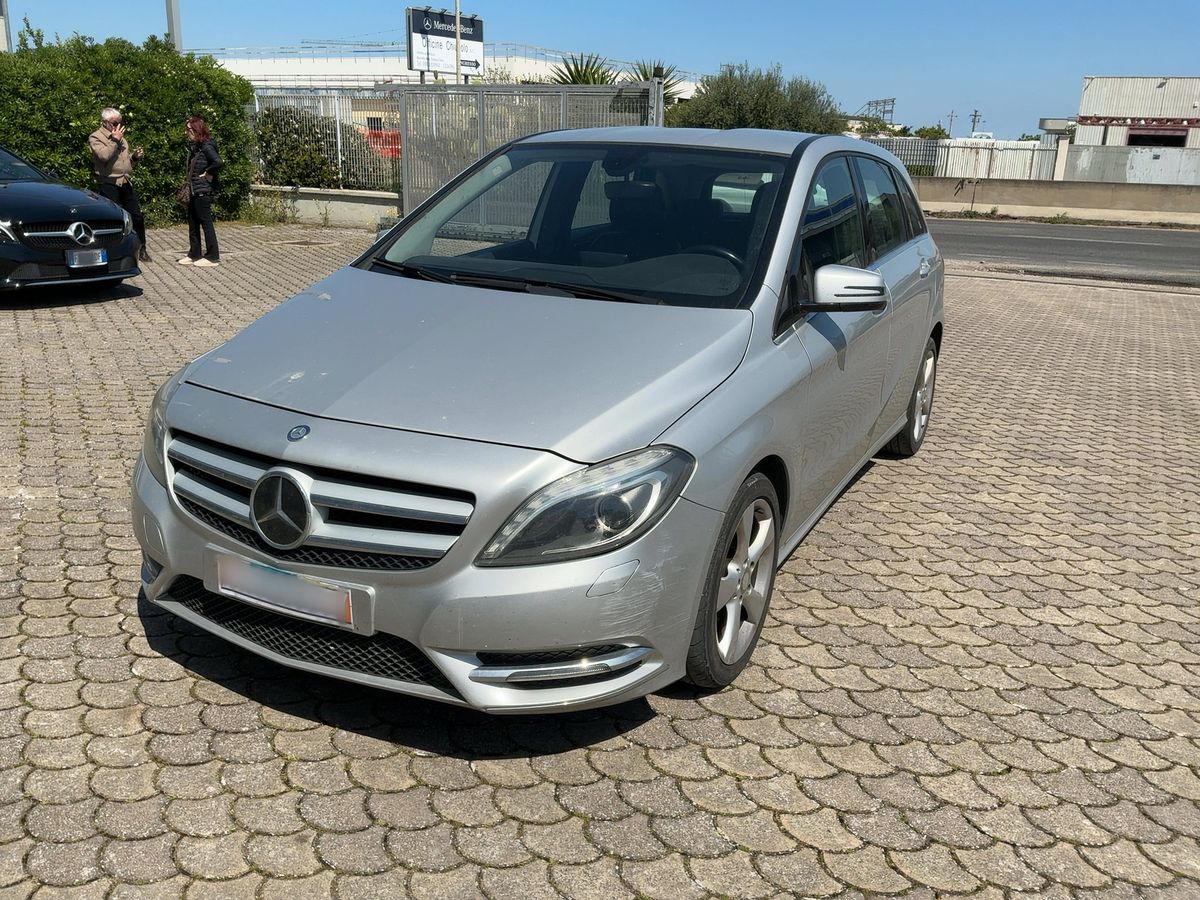 Mercedes-Benz B-Klasse 2013