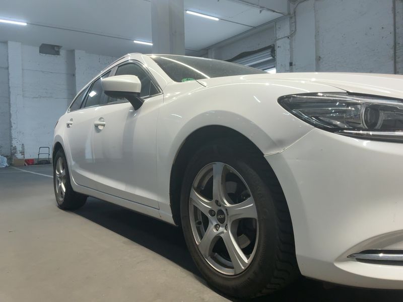 Mazda 6 2.0 Exclusive-Line — zdjęcie 8