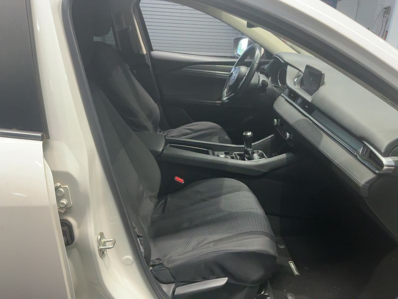 Mazda 6 2.0 Exclusive-Line — zdjęcie 11