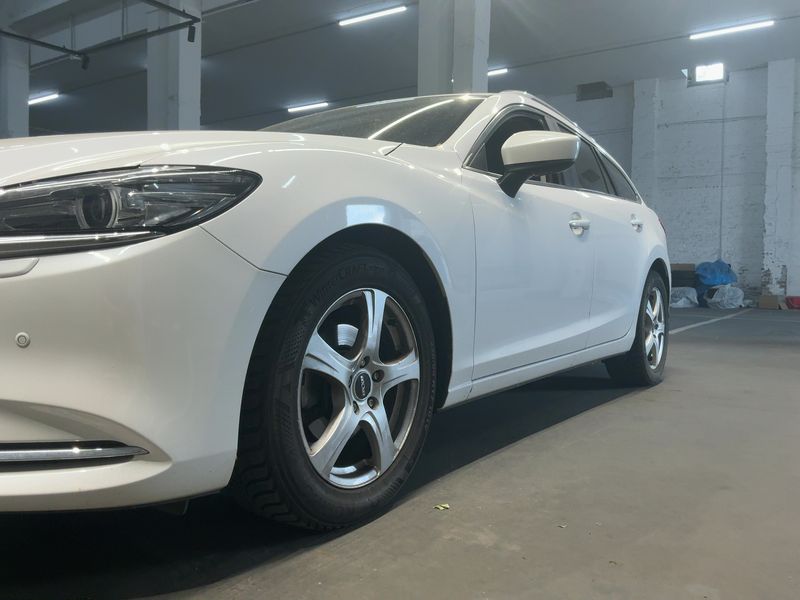 Mazda 6 2.0 Exclusive-Line — zdjęcie 2