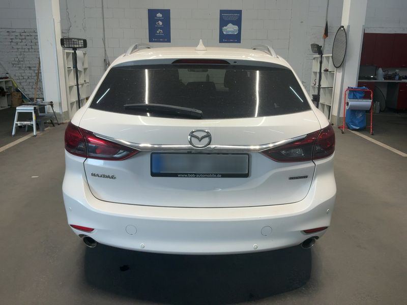 Mazda 6 2.0 Exclusive-Line — zdjęcie 5