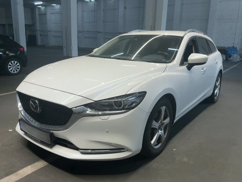 Mazda 6 2.0 Exclusive-Line