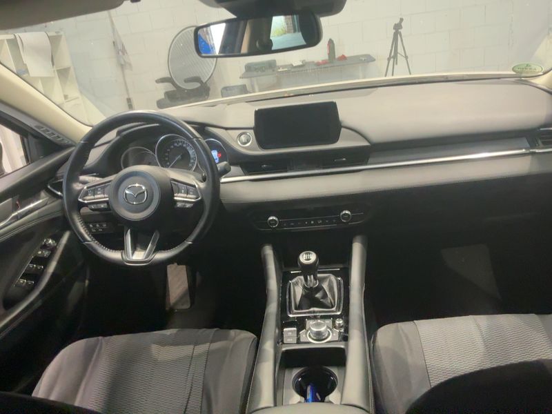 Mazda 6 2.0 Exclusive-Line — zdjęcie 12
