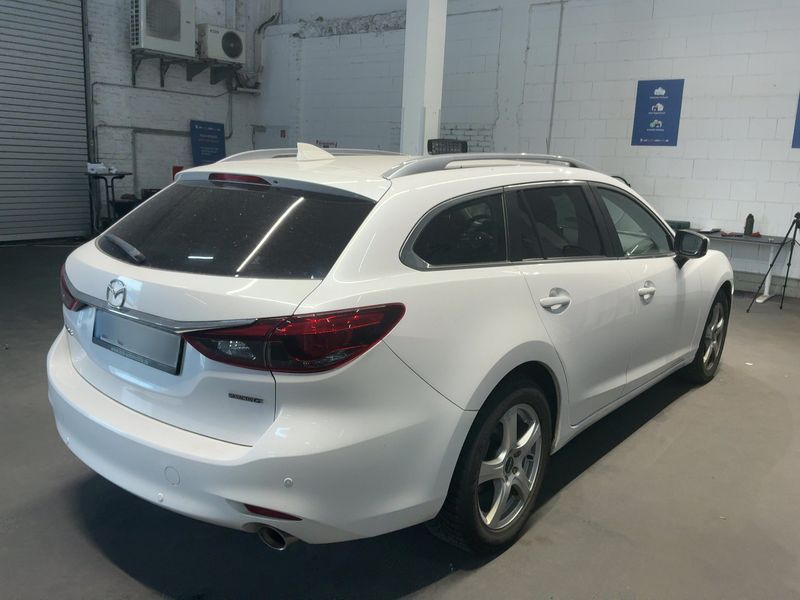 Mazda 6 2.0 Exclusive-Line — zdjęcie 6