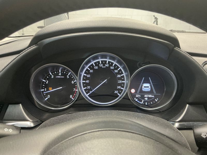 Mazda 6 2.0 Exclusive-Line — zdjęcie 13