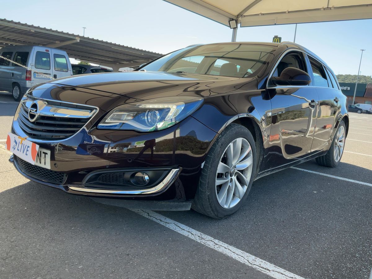 Opel Insignia d'occasion