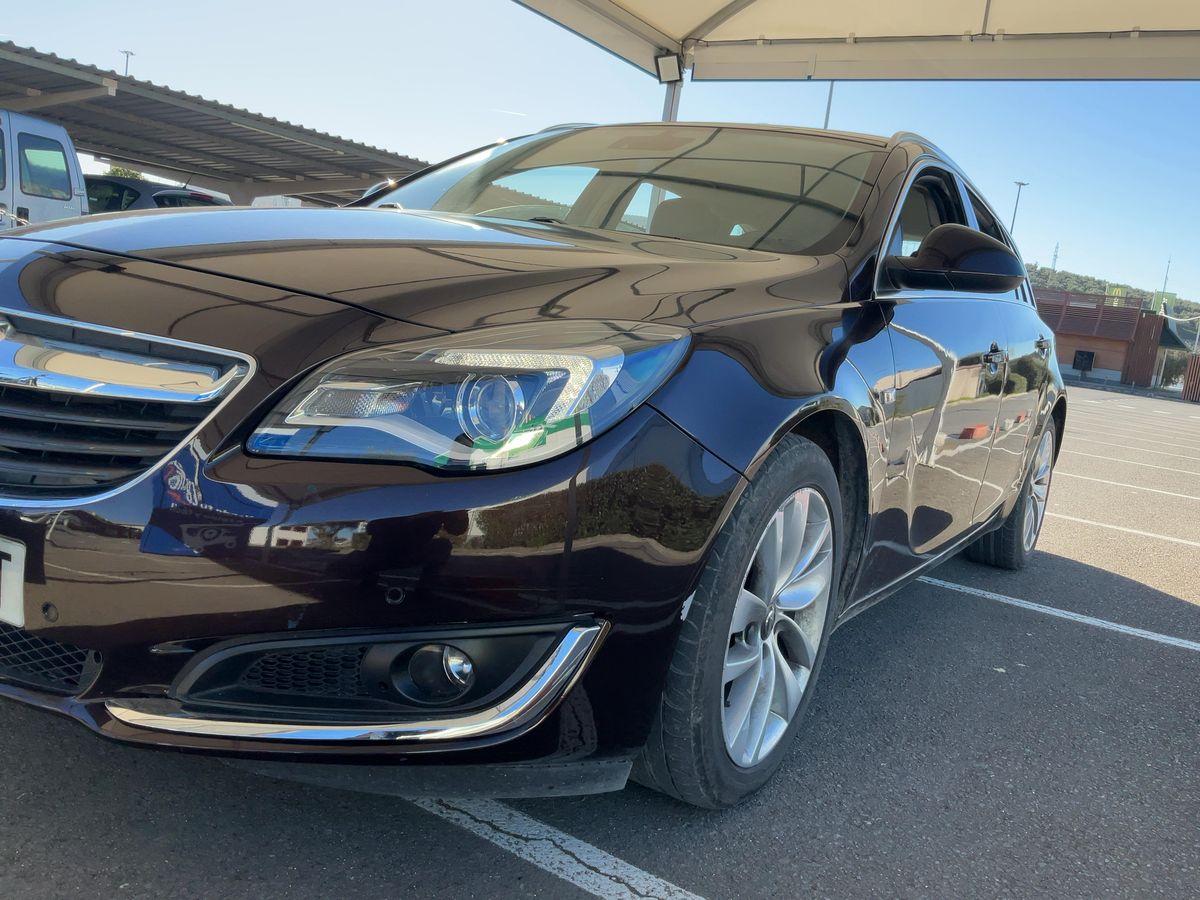 Opel Insignia d'occasion