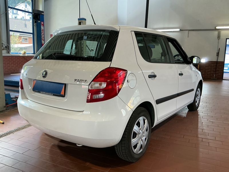 Skoda Fabia 1.2 Pep's 2013 – снимка 2