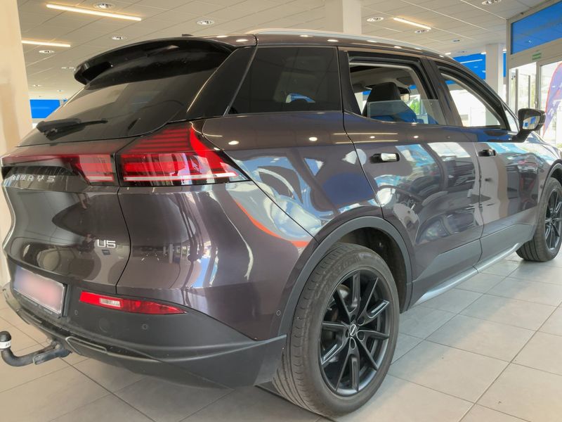 Aiways U5 electric drive 150 kW — zdjęcie 6