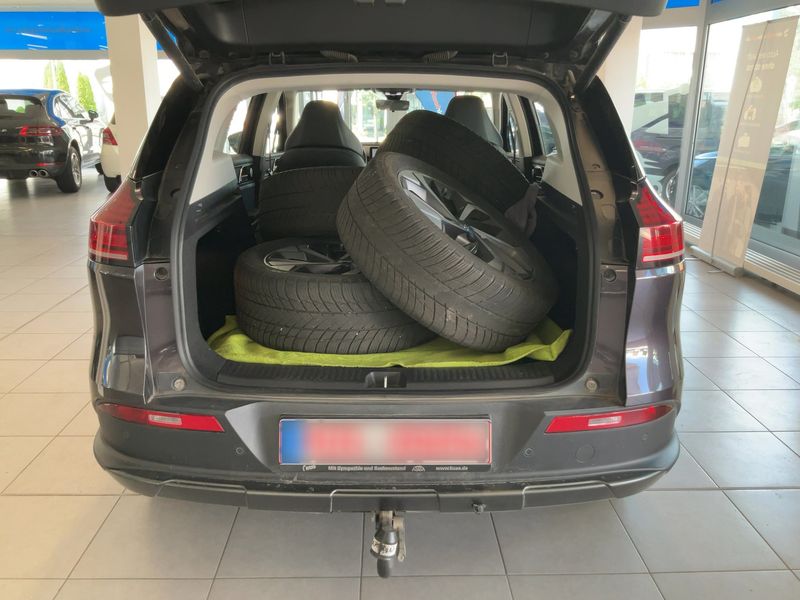 Aiways U5 electric drive 150 kW — zdjęcie 10