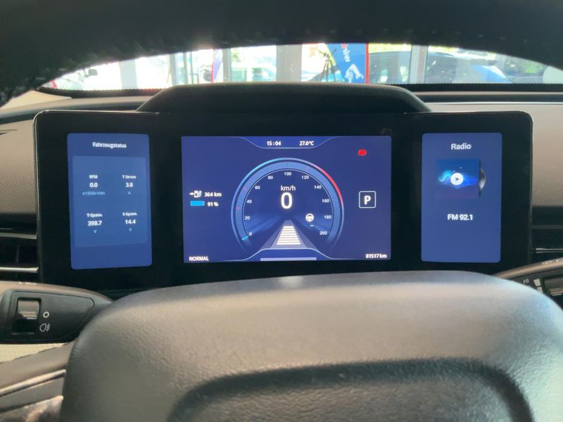 Aiways U5 electric drive 150 kW — zdjęcie 13