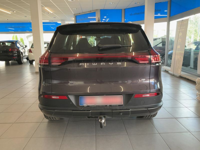 Aiways U5 electric drive 150 kW — zdjęcie 5