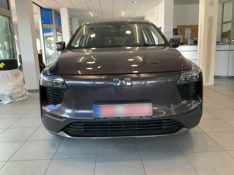Aiways U5 electric drive 150 kW — zdjęcie 9