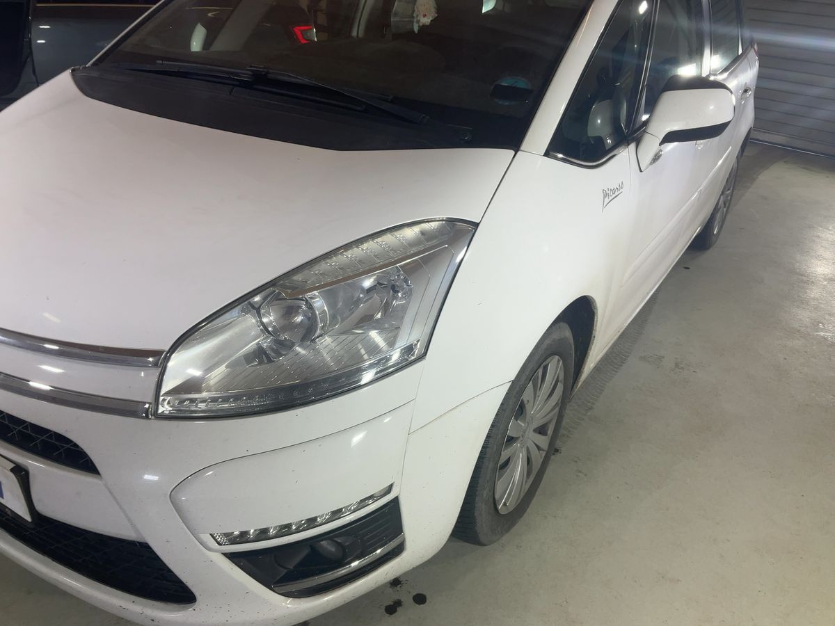 Citroen C4 d'occasion