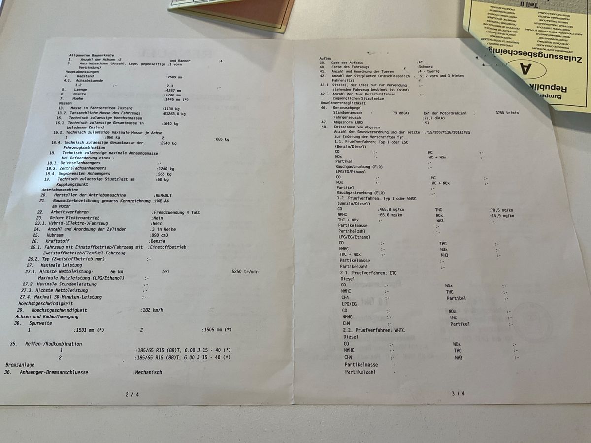 Renault Clio 0.9 Intens