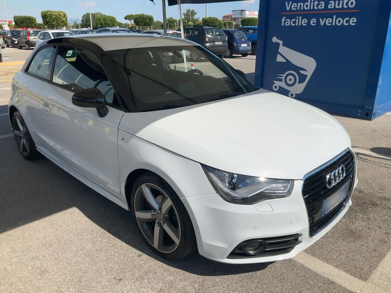 Audi A1 1.6 TDI Admired — zdjęcie 8