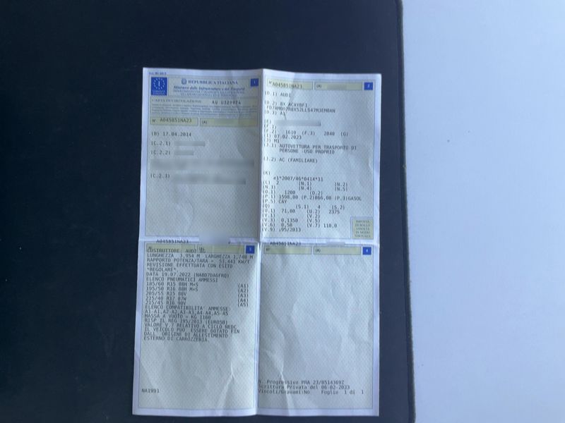 Audi A1 1.6 TDI Admired — zdjęcie 15